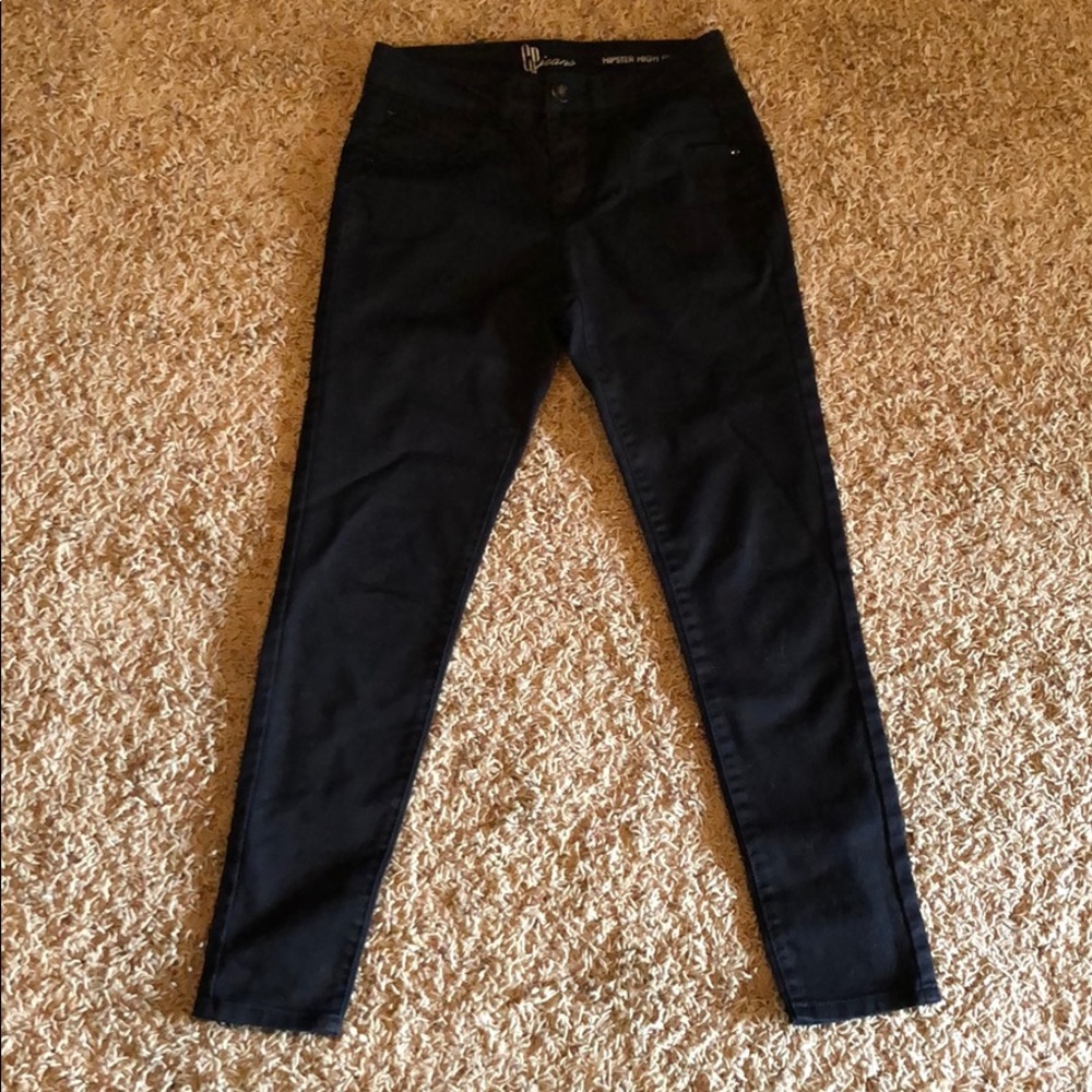 Black jeans